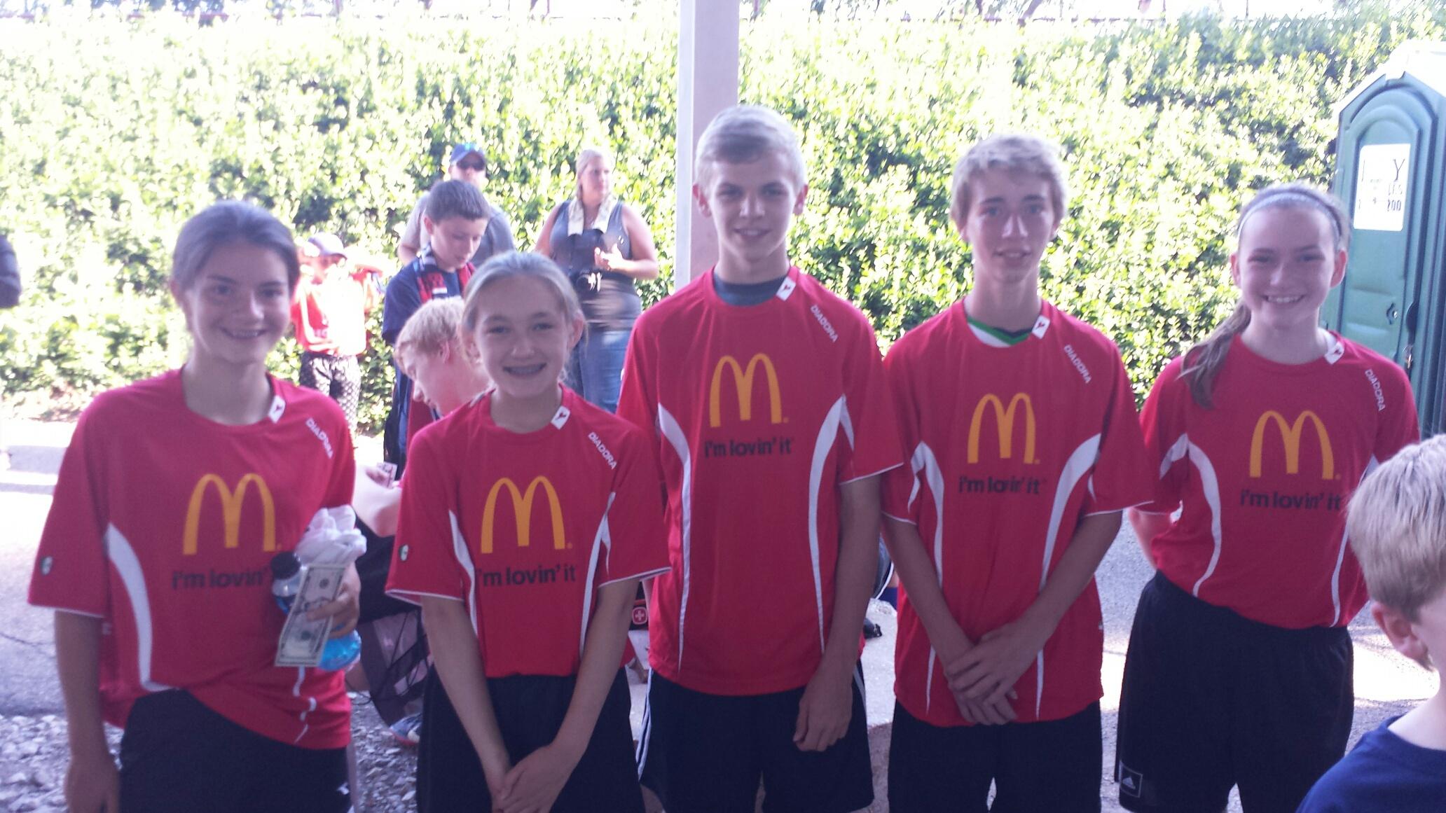 Glendale Soccer Association Homepage