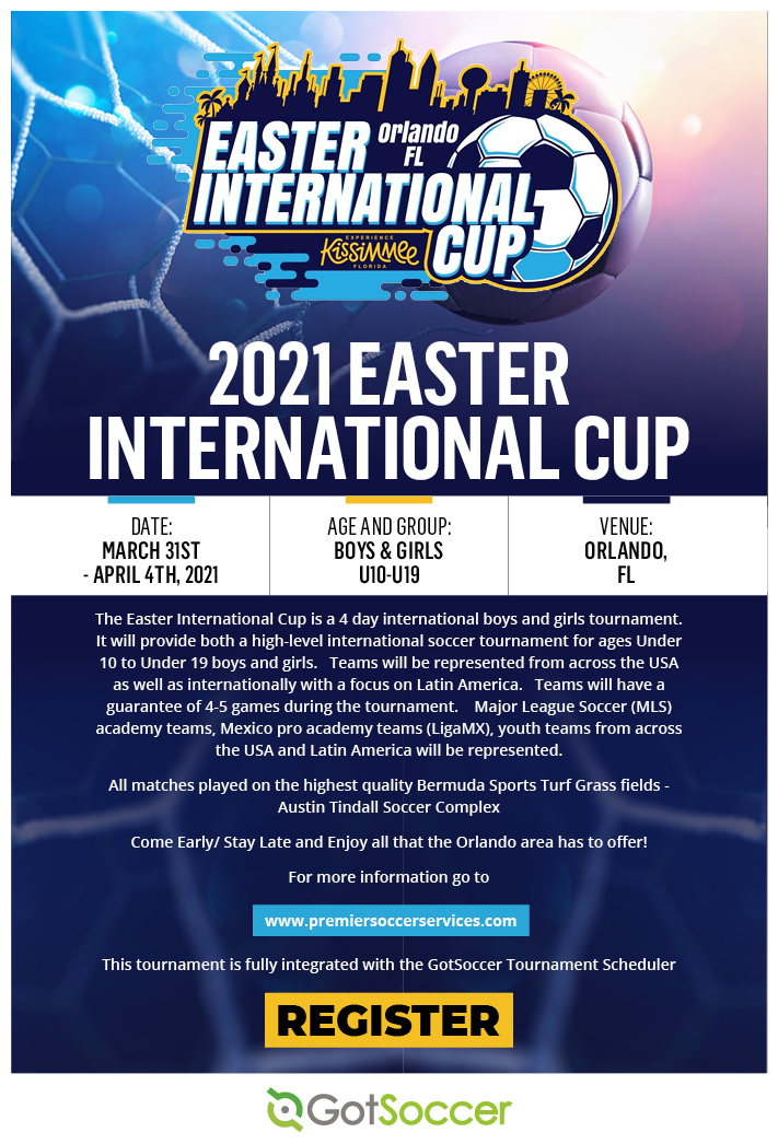 GotSoccer News