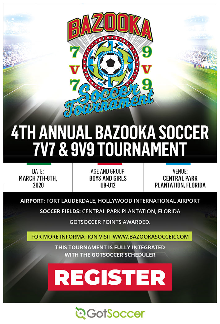 GotSoccer News