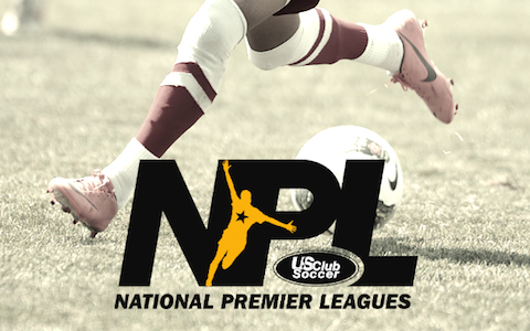 NPL - US Club Soccer Website