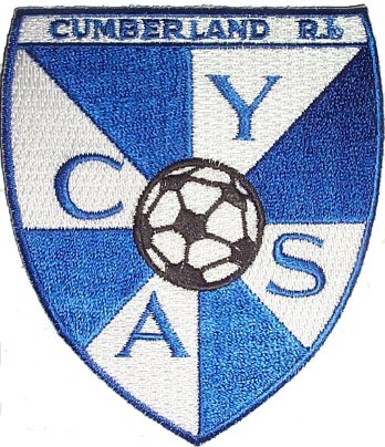 CYSA Soccer Patch Logo
