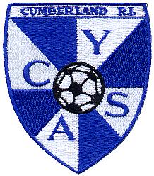 CYSA Soccer Patch Logo