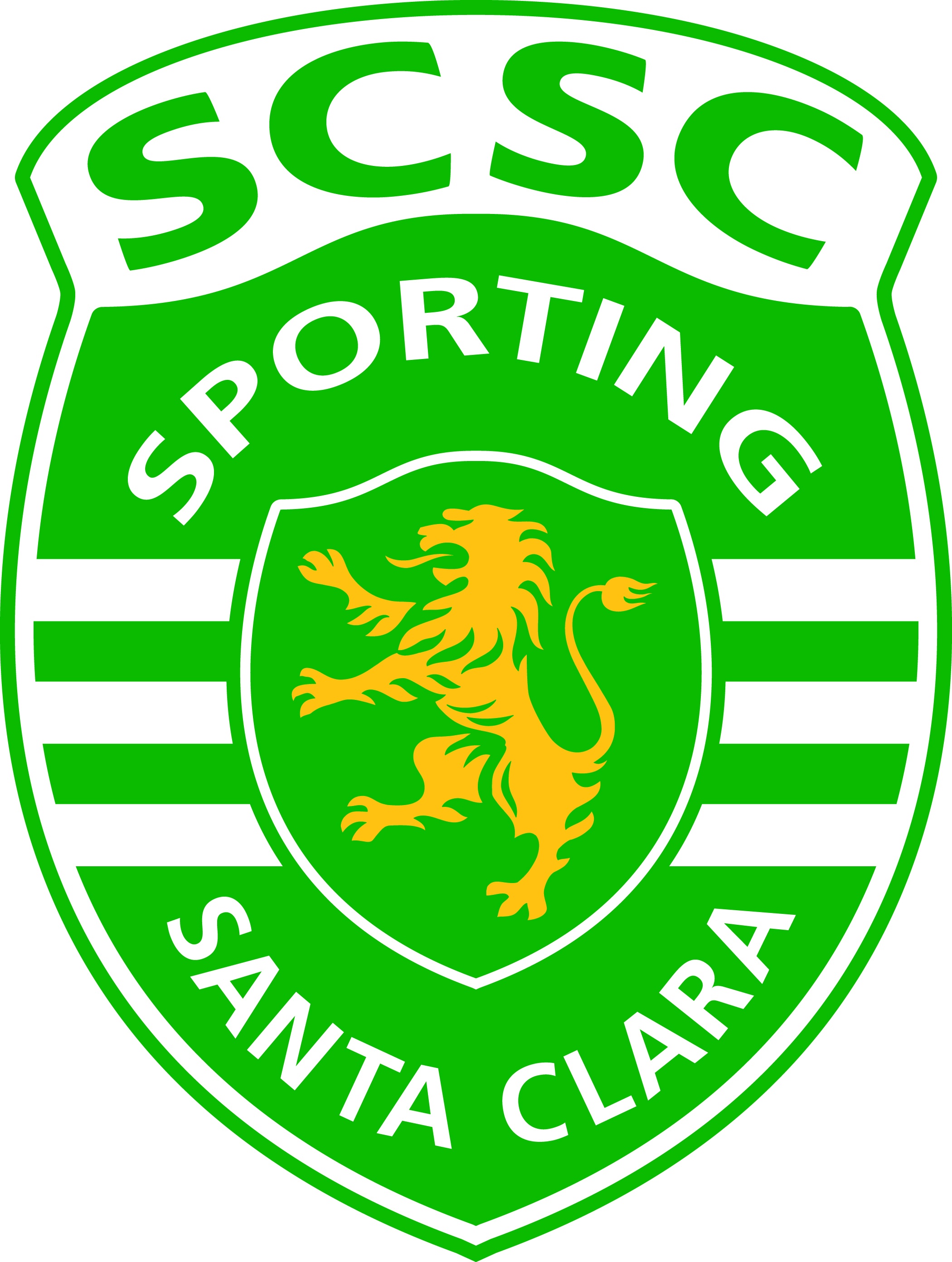 Sporting org. Санта Клара ФК. Спортинг. Санта Клара эмблема. Футбольный клуб "Санта-Клара" логотип.