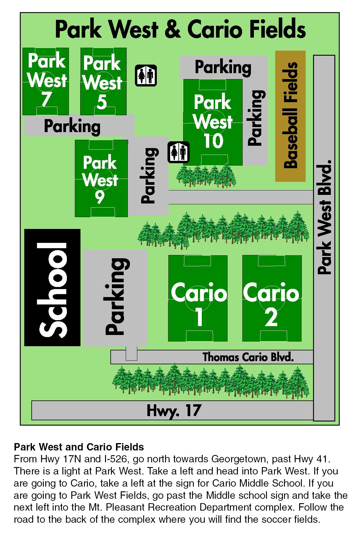 Ford field directions mapquest #6