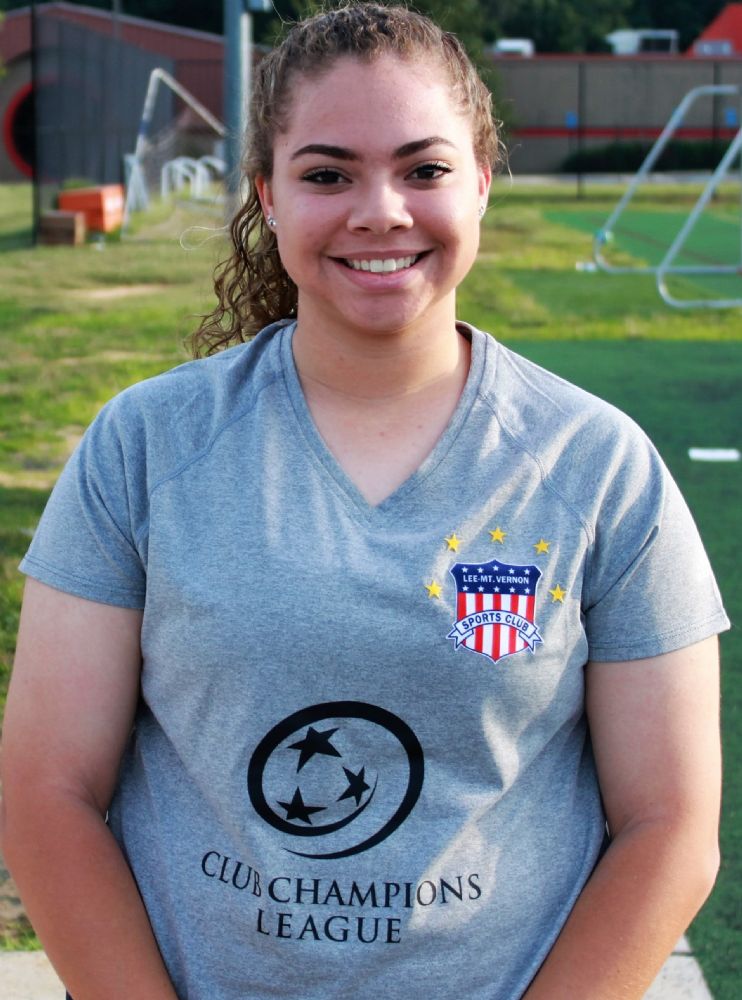 Travel Soccer Uniforms - Lee Mount Vernon Sports Club