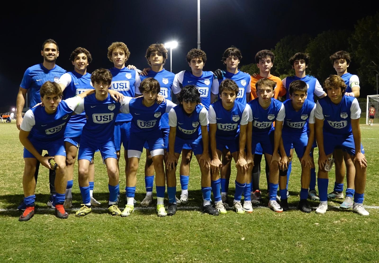 Gotsoccer Rankings