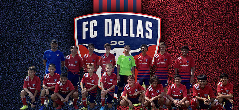 FC Dallas Youth Soccer