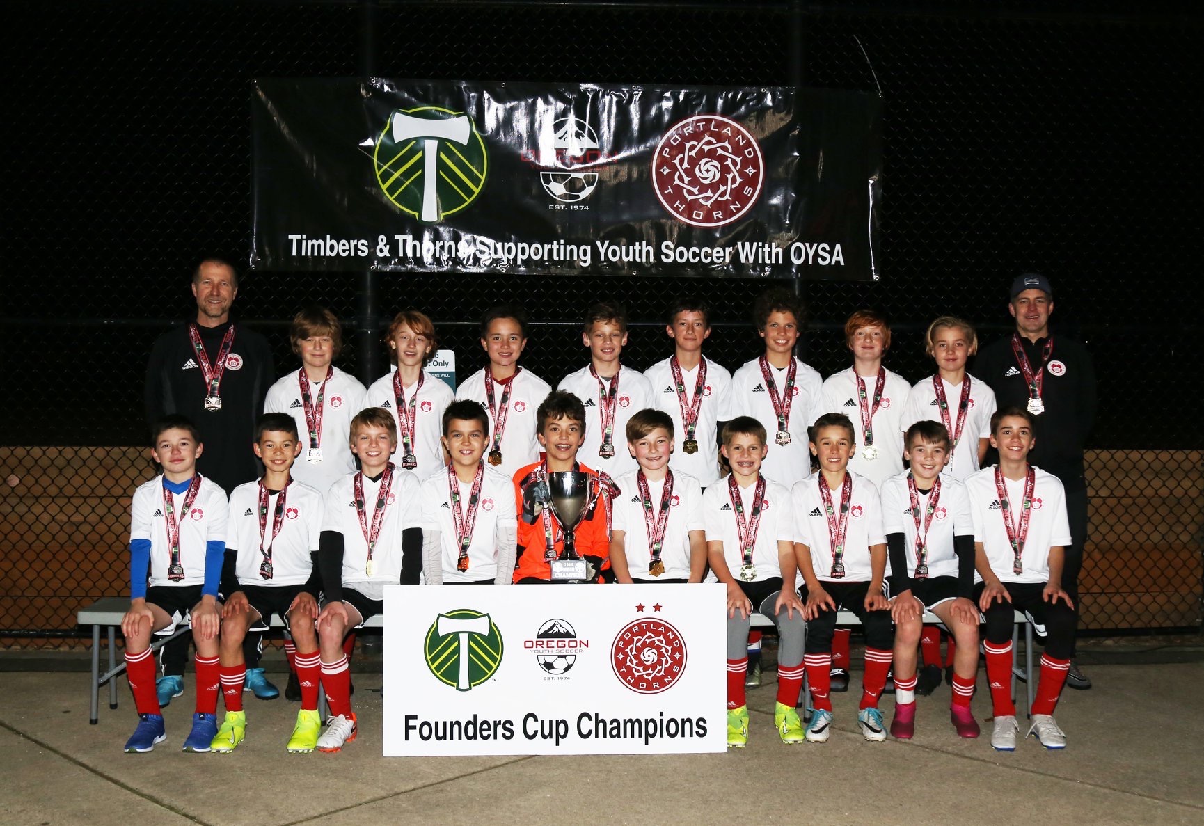 Gotsoccer Rankings