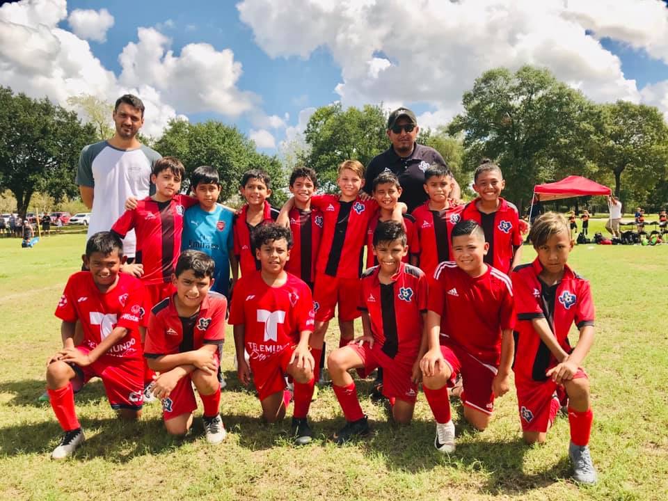 Houston Soccer Centro Academy