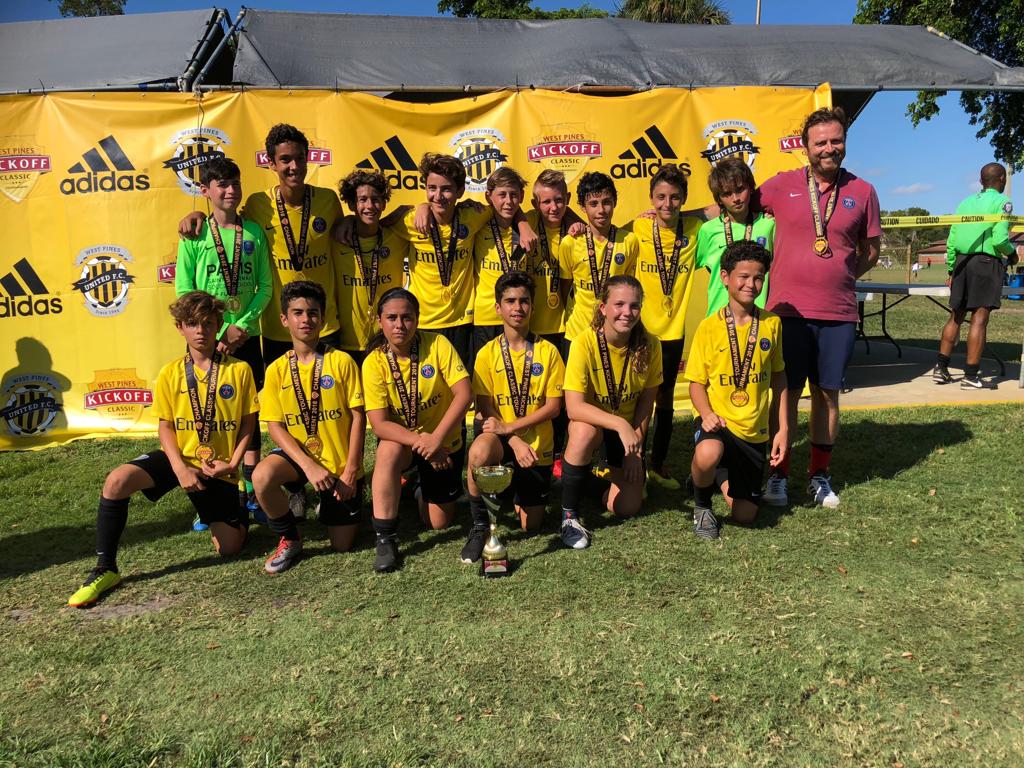 GotSoccer Rankings