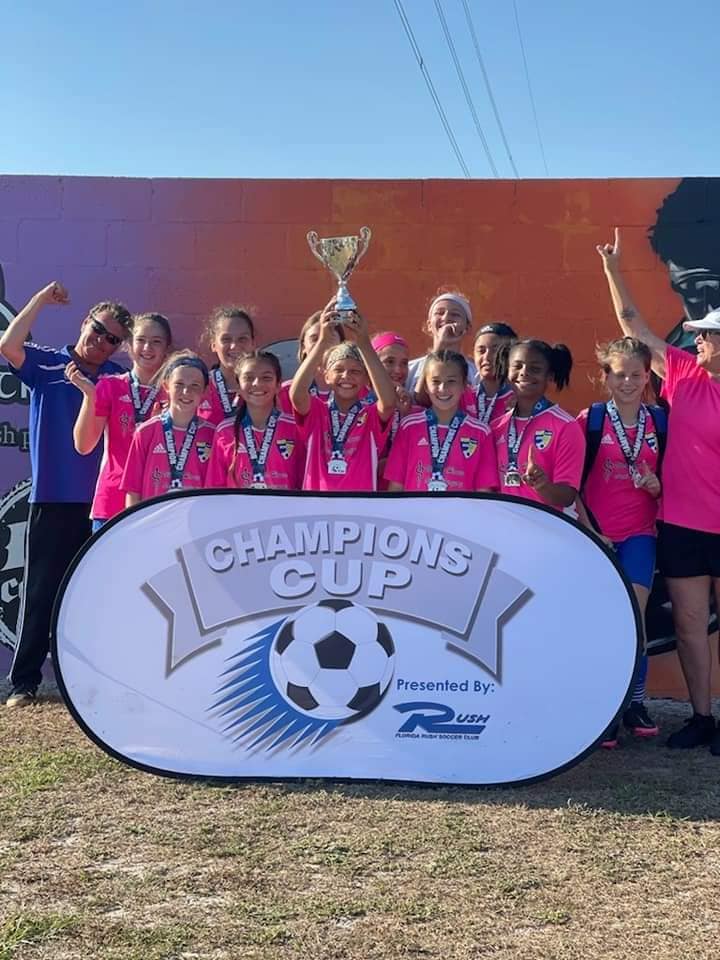 Gotsoccer Rankings