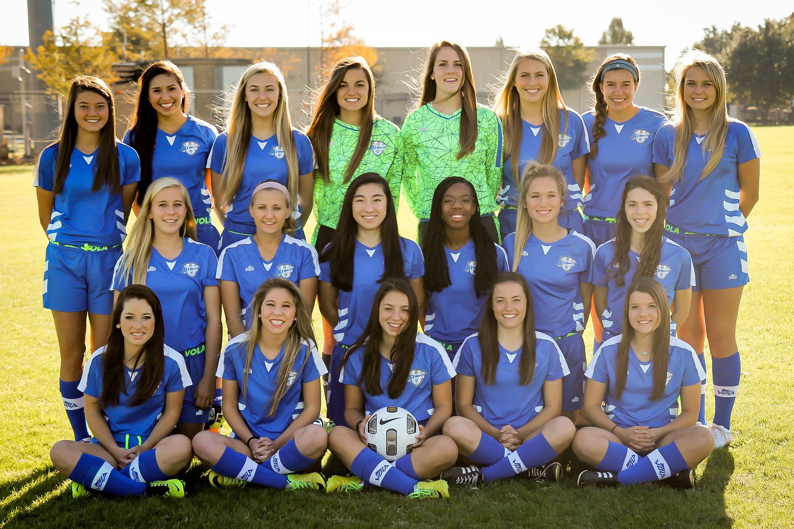 sting soccer uniforms