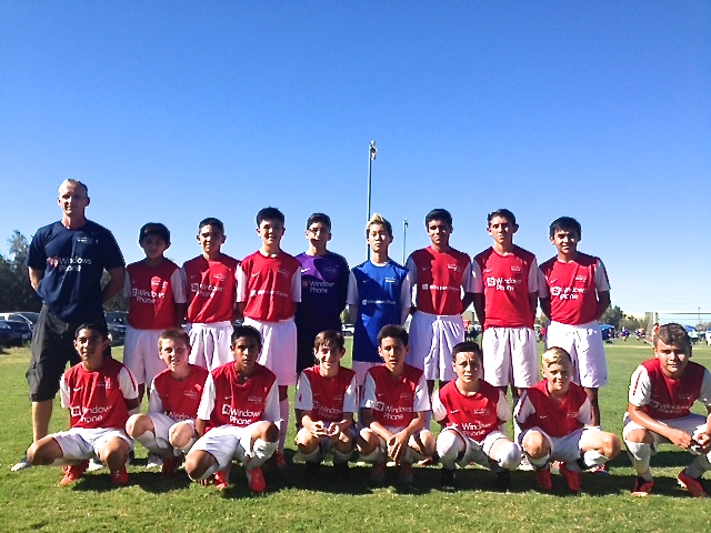 GotSoccer Rankings