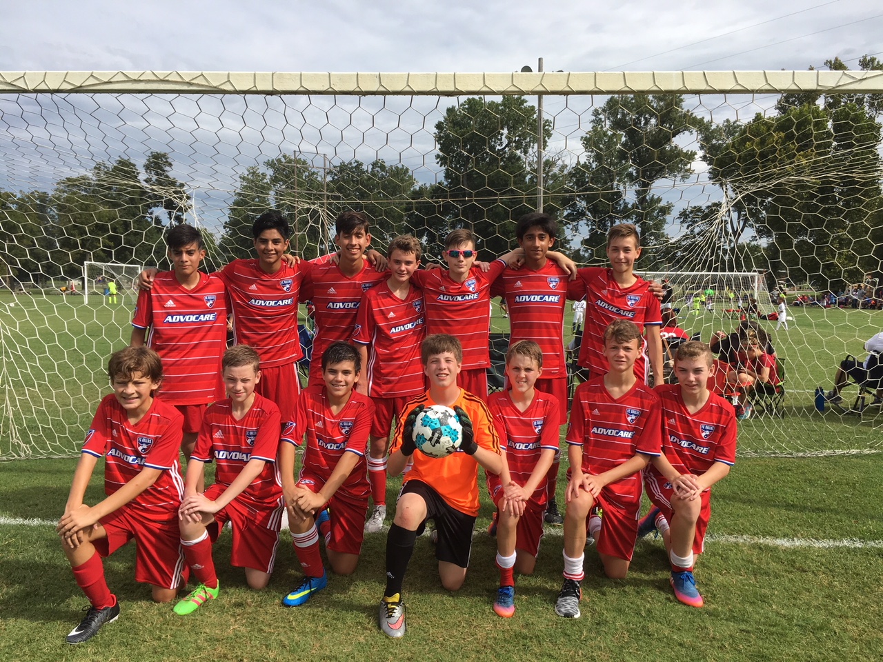 GotSoccer Rankings
