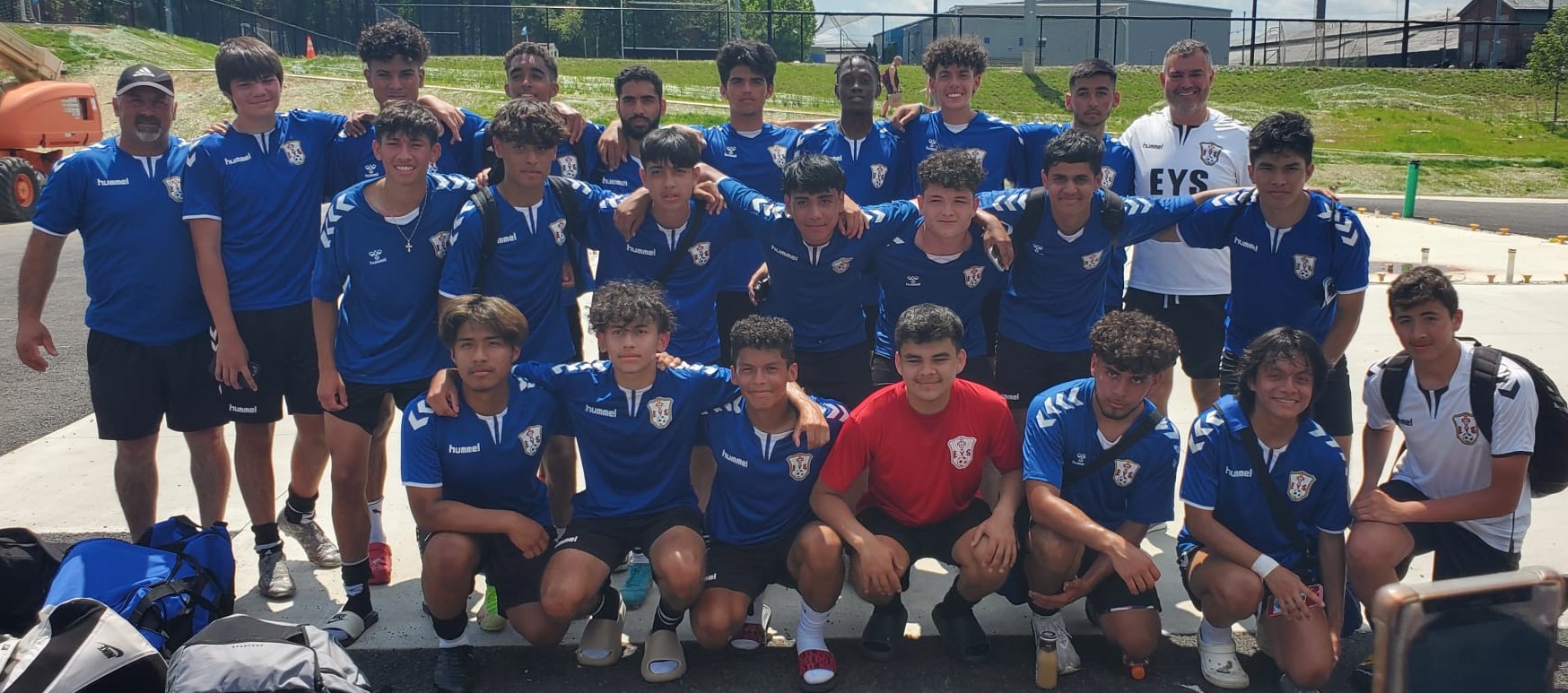Gotsoccer Rankings