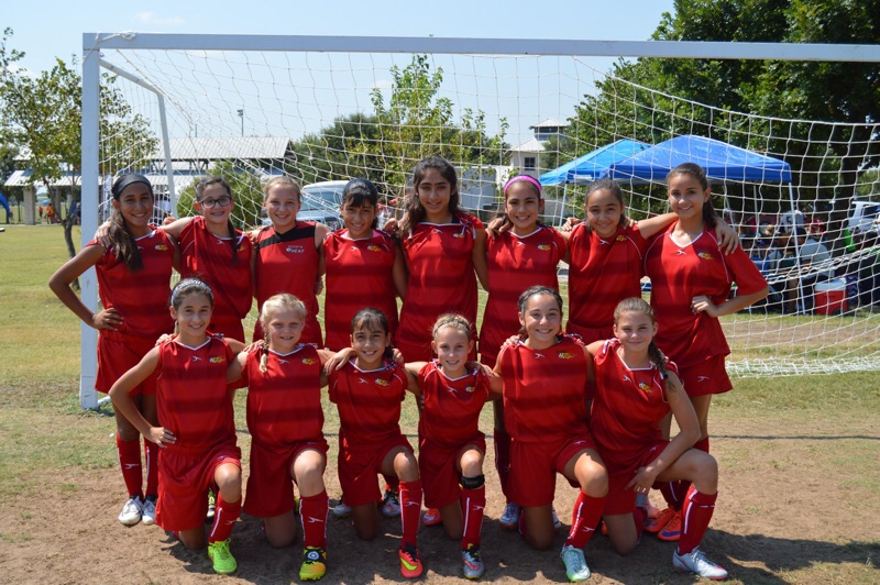 Gotsoccer Rankings