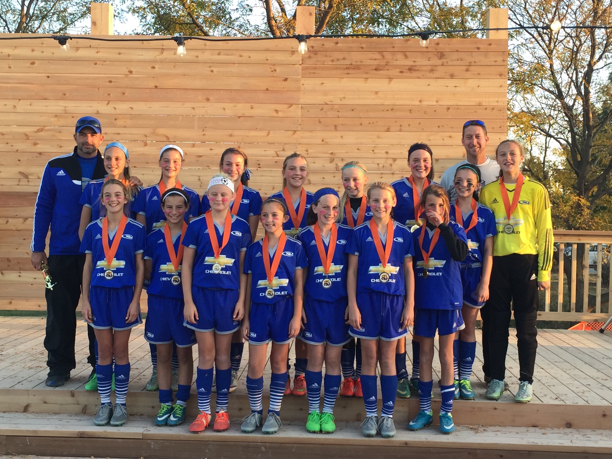 GotSoccer Rankings