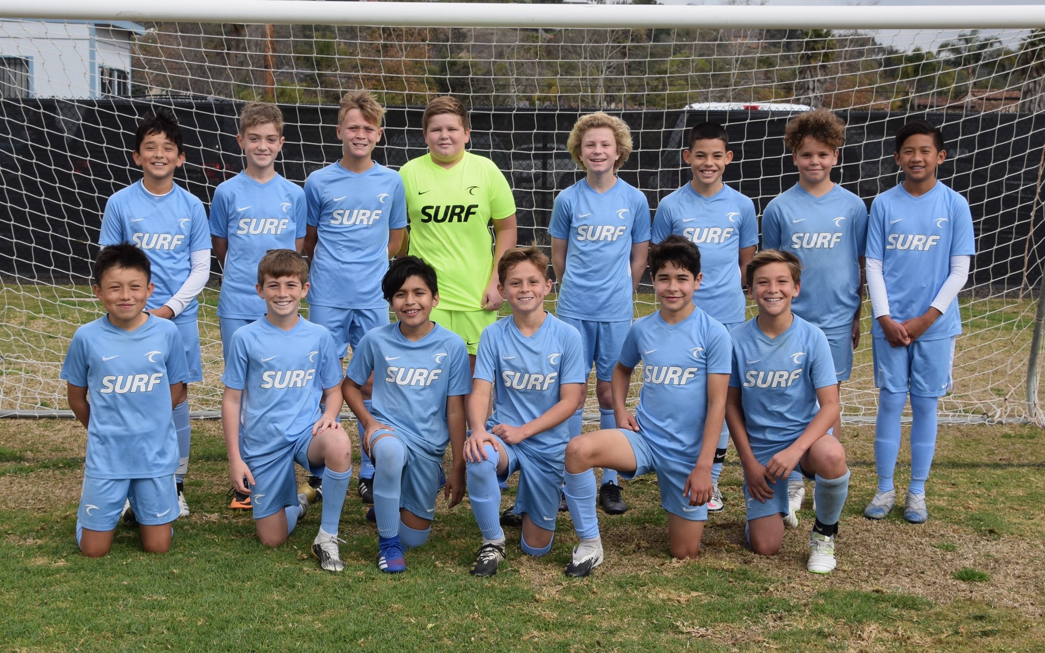 GotSoccer Rankings