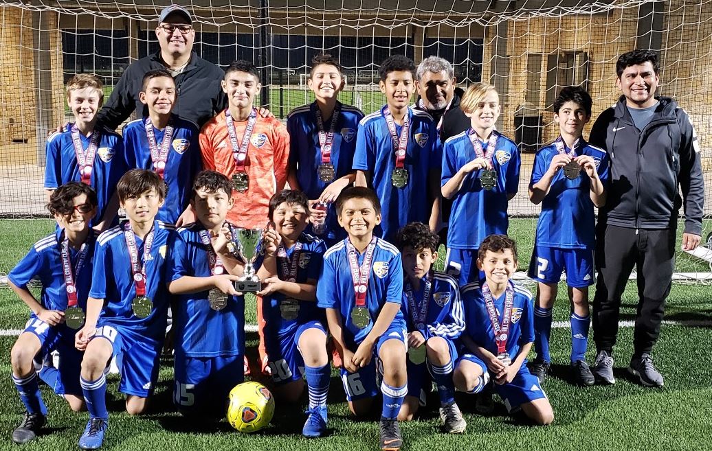 Gotsoccer Rankings