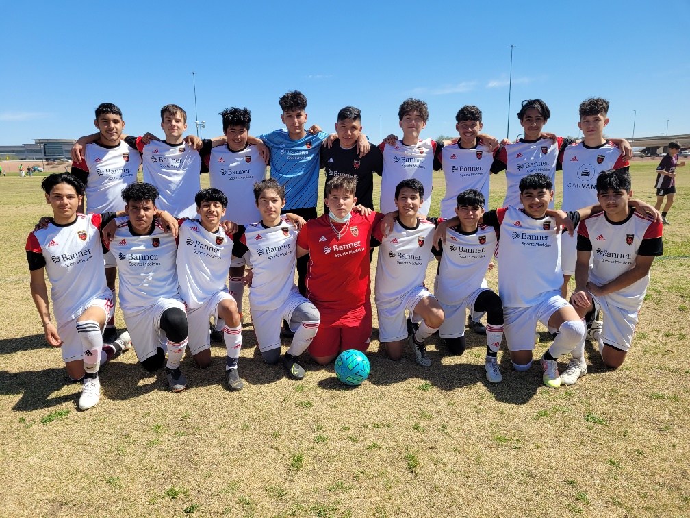 Gotsoccer Rankings