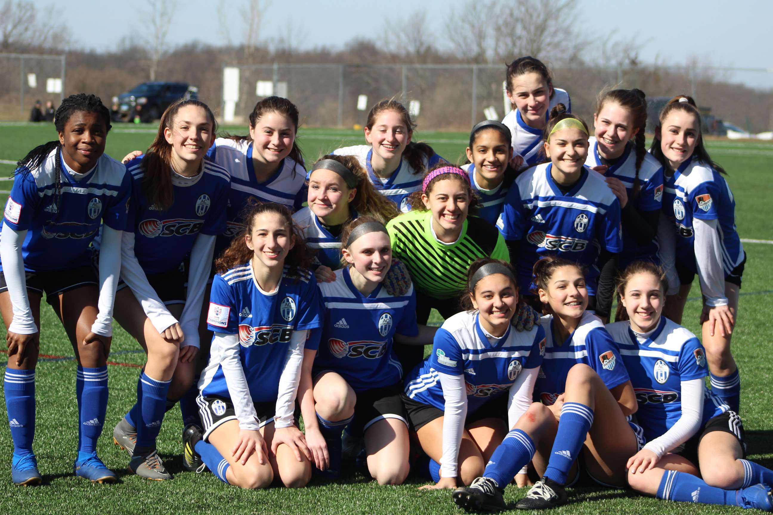 GotSoccer Rankings